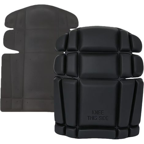 Lot de 2 genouillère travail – Genouillères robustes pour une protection (1/5)