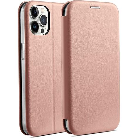 iPhone 15 Pro Max Beline Flip Case Roségold