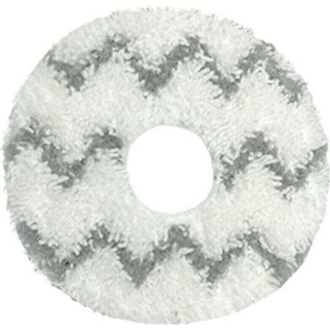 Ersatzreinigungstücher für den Covos Gepo X1 Omni Turbo Saugroboter – 4er-Pack, ultra-saugfähige Mikrofaser, waschbar