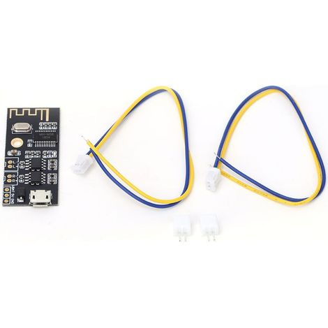 Module sans fil MH MX8 pour carte récepteur Audio Bluetooth, Kit de décodeur sans perte M18 M28 M38 (M38 avec Type d'amplificateur 5W) (1/5)