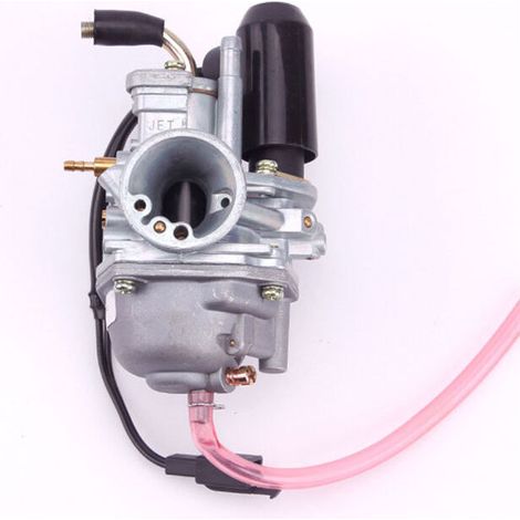 Carburateur PZ19JF 2 temps pour Yamaha Jog 50cc, 90cc, 100cc, AT100 (1/3)