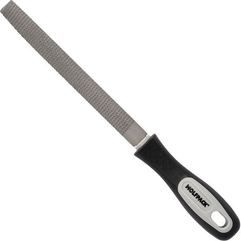 Escofina Wolfpack Con Mango Ebanista Entrefina 6" (1/3)