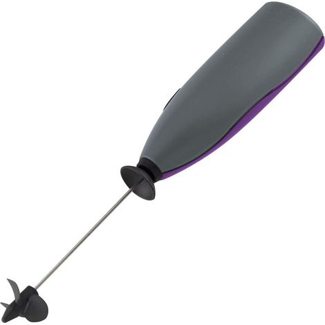 Fackelmann 42316 Mini Mixer Turbo con batteria,colori assortiti (1/4)