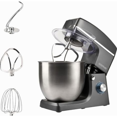 Impastatrice Planetaria Ciotola 8 Litri 1900 - 2200 Watt IM50 Girmi