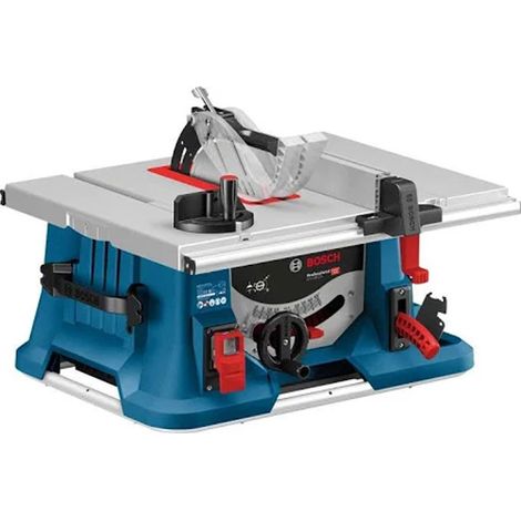 Bosch Professional Table Saw 1600W 240V Blade 216 x 30mm 500 x 658 GTS 635-216 (1/5)