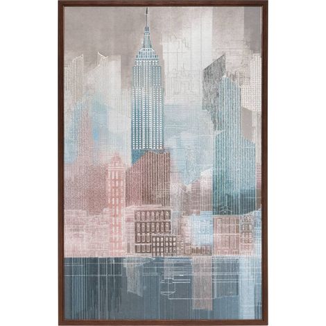 LIENZO 3D JUAN 116X75 - Atmosphera créateur d'intérieur (1/3)