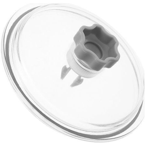 Deckel für Sandfilterpumpen mit wasserdichter Dichtung, geeignet für Schwimmbad- und Whirlpoolpumpen, elegantes Design und auslaufsichere Funktion (1/5)