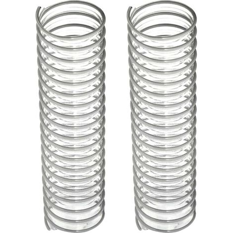 Set di 2 tubi flessibili per il condotto inferiore degli aspirapolvere NV340 e NV601, ricambi e accessori (1/4)