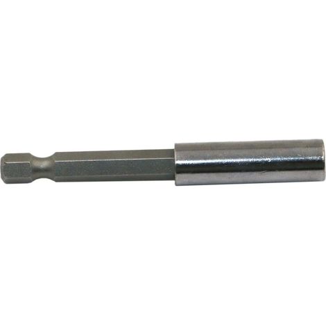 Jeu de porte-embouts magnétiques promotionnels, 5 pièces, Extension d'embouts de tournevis, outil électrique à poignée hexagonale de 1/4 pouces, 60mm (1/5)