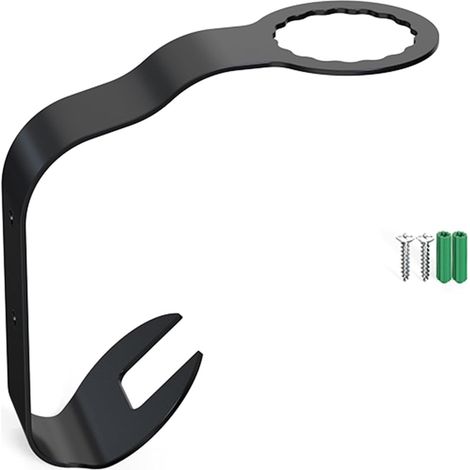 Présentoir en métal massif pour casques de moto, vestes, chapeaux, casquettes, décoration d'intérieur, styles (1/5)