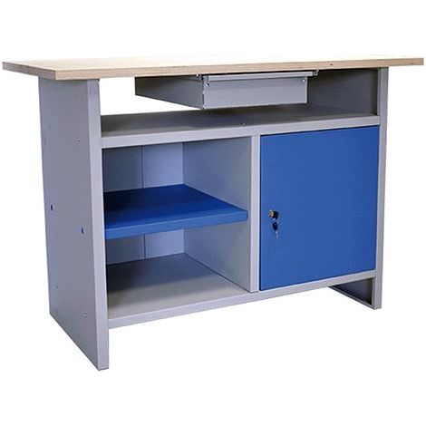 Banco Da Lavoro Cm 120X60Xh84