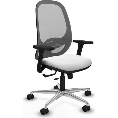 Chaise de bureau piqueras y crespo Cilanco mousse mémoire nylon (1/2)