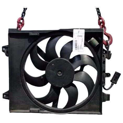 Moteur Ventilateur Radiateur FIAT 500 2007- [PRODUIT D'OCCASION]♻️52092163