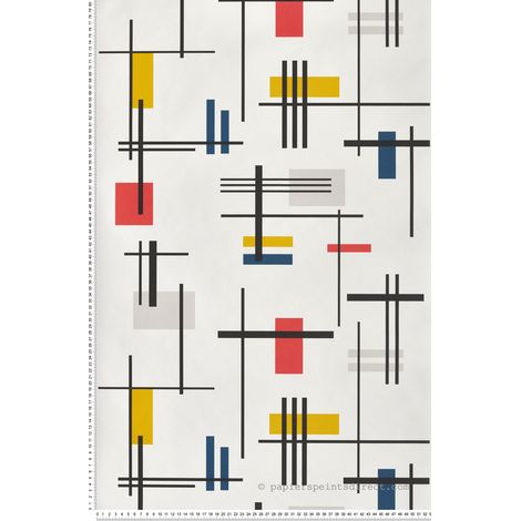 Papier peint Les Essentiels - LTC-51201810 (1/2)