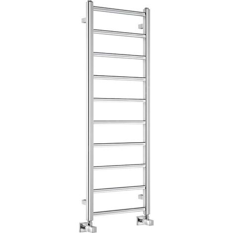 Sapho Metro Light - Corps de chauffe 400x1140 mm, 247 W, chrome IR445R (1/5)
