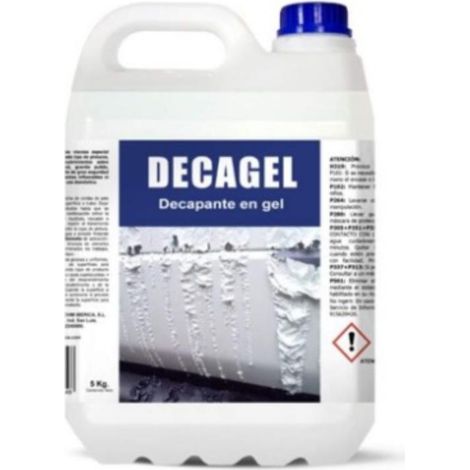 FPLUS decapante en gel 1000 grs , DECAPANTE EN GEL

LIMPIADOR DE SUPERFICIES ESPECIAL PARA LA ELIMINACION DE TODO TIPO DE PINTURAS, LACAS, BARNICES. PRODUCTO DE GRAN SEGURIDAD QUE