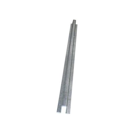 Bauer Wannenverbinder WV 21, 1350 x 55 x 30 mm (1/3)