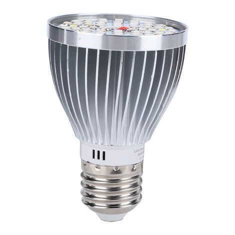 60W 60LED plante à spectre complet élèvent l'ampoule de lampe pour la culture hydroponique de plantation de fleurs de plantes 85-265V (1/5)