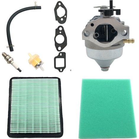 Le carburateur TB130 convient aux tondeuses à gazon 11A-542Q711, 11A-B29Q711 et MTD 505-084.