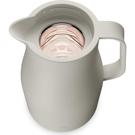 Thermos « Econscious » beige avoine