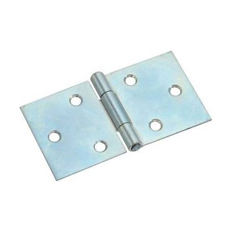 24,0 x CHARNIÈRE RECTANGULAIRE LOURDE 816 VALTOCE