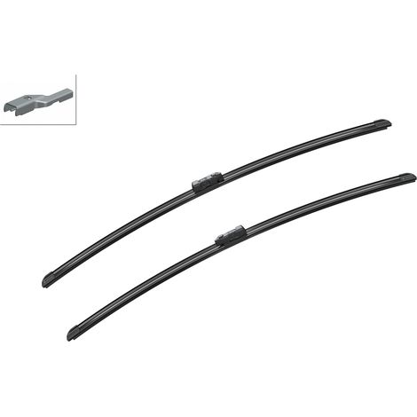 Balai d'essuie-glace BOSCH 3 397 007 640 FORD 1731693 1731696