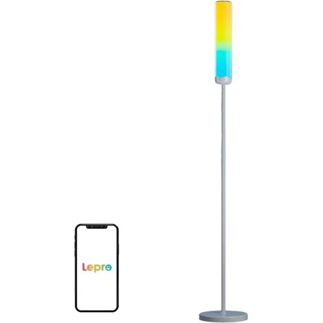 Lampadaire LEPRO O1 2300 lm RGB (1/2)