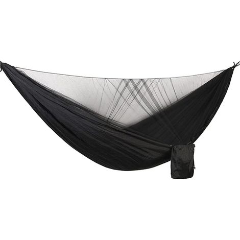 Filiyano-Hamac de camping avec moustiquaire, séchage rapide, double hamac portable pour la randonnée, les voyages, la terrasse, le jardin (BR)jar (1/5)