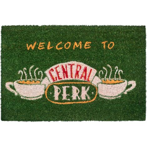 Paillasson Extérieur Central Perk Tapis d'Entrée (1/5)