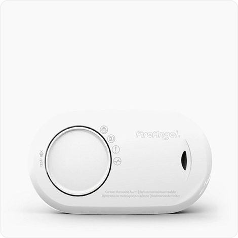 Inne FireAngel FA3820-EUX10 rilevatore di monossido bianco (1/5)