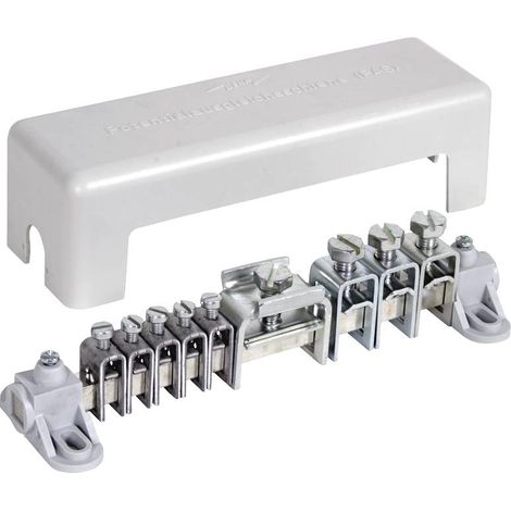 [NEUWERTIG] B-Ware Dehn 563020 Pas Ah Rk 5 X25 3 X8.10 Potentialausgleichsschiene Blitzschutzmaterial