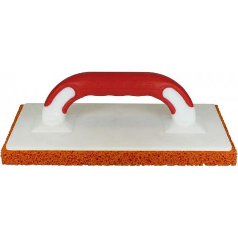 2-K-GLÄTTESCHEIBE SG ROT 280X140 MM (1/2)