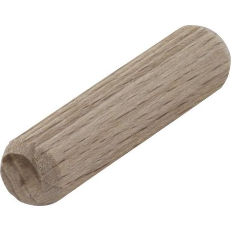 Tasselli lunghi in faggio Diam.10 x 40 pz.30 (1/2)