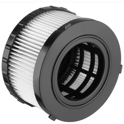 Compatible avec le filtre pour aspirateur eau et poussière DeWalt DC5151H et DC515 (1/5)