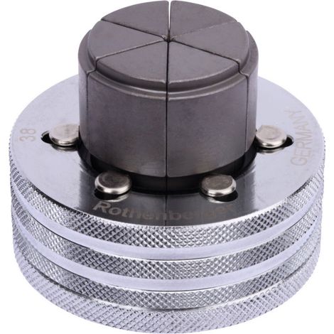 ROTHENBERGER Cabezal expansor, 38x1,6 (1.1/2"), Estándar - 11038