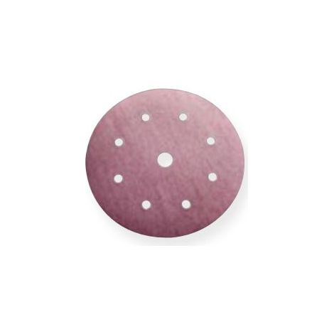 Disque abrasif SIASPEED 1950 Ø203 mm 9 trous Grain 220 - F03E003E6T