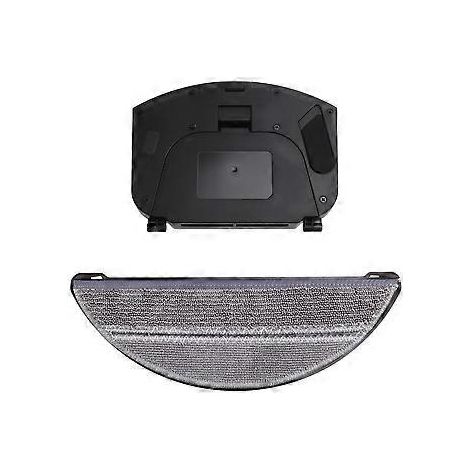 Wassertank-Staubbehälter-Wischmopp-Halterungsset für 2290 Ultra Staubsauger – Sichere Befestigung
