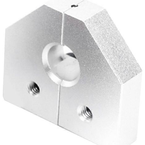 3D-Drucker-Filament-Schweißanschluss (1,75 mm), effizientes Lötwerkzeug für 3D-Druckmaterialien (Silber) (1/5)
