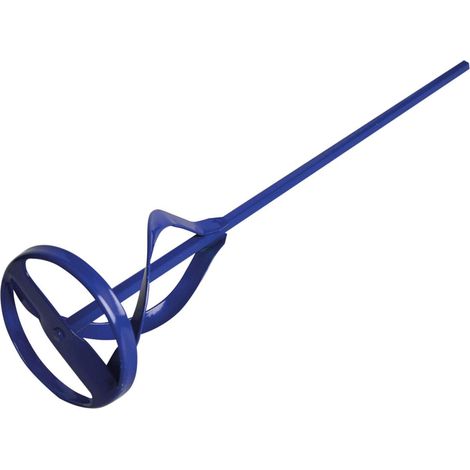 Mixing Paddle 80 x 400mm - Heavy-Duty
