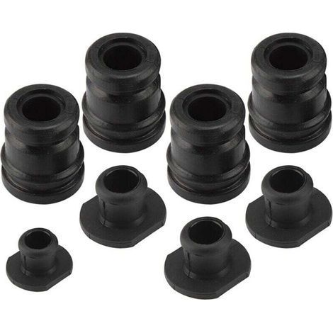 AV Handle Buffer Plug Cap Assembly Set For STIHL MS180 MS170 018 017 Chainsaw (1/4)