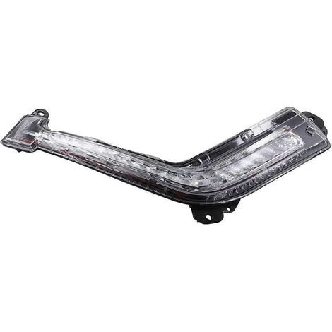 Feu de jour à LED pour pare-chocs avant gauche Peugeot 6206X4-- (1/5)