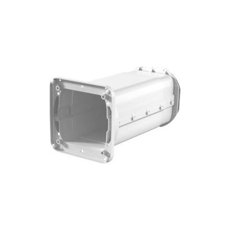Stiebel Eltron Gehäuse LWE 40 TG-550 für den Wandeinbau (1/2)