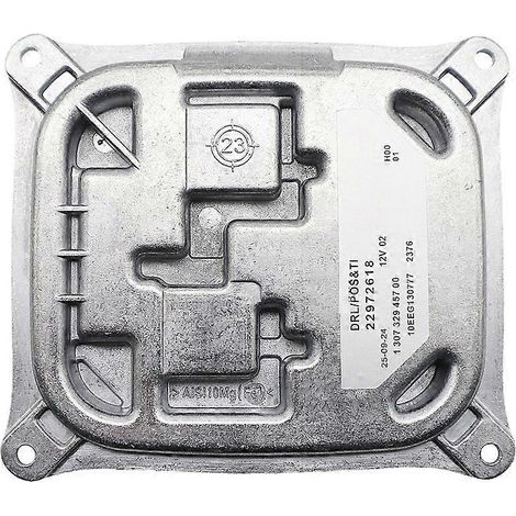 Ballast de phare LED DRL 22972618, module de feux de jour LTM-LL-TFL pour Cadillac CTS 2015-2019JXLGV (1/5)