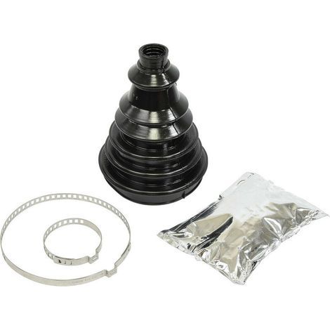 Soufflet De Cardan Universel 60 À 100Mm (1/2)