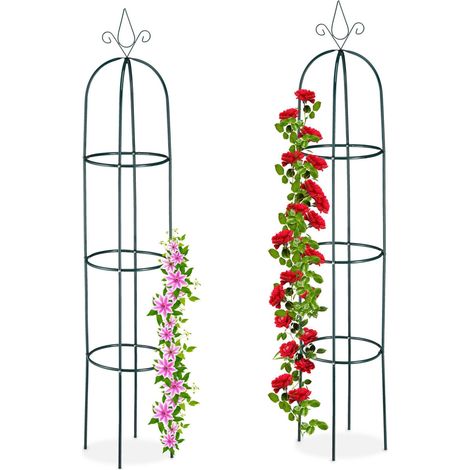 Kletterhilfe 200 cm 2er set 8
