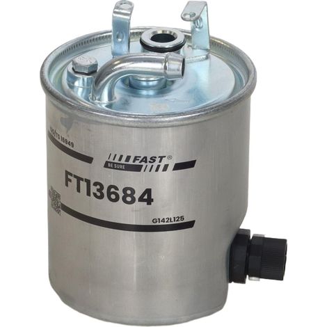 Filtro carburante rapido FT13684 (1/4)
