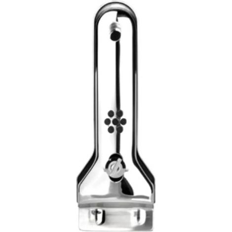 Accessorio per la pulizia ibili vitroceramic scraper lama inox 13 cm