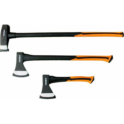 FUXTEC Tres Conjunto de Hachas (1/5)