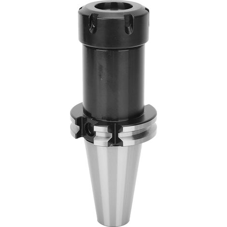 Porte-outil de fraisage CNC haute précision pour tour, fournitures industrielles SK40-ER32-100 (1/5)