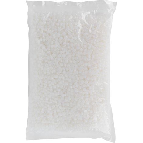 Perles de Cire Épilation Visage Aisselles 1000g - Cire Dure Épilation Professionnelle (1/5)